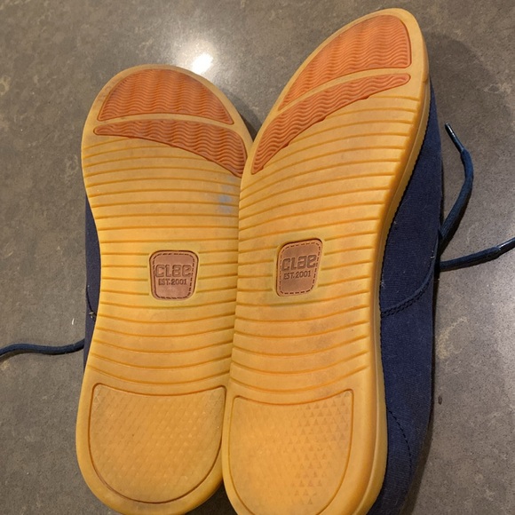 Clae Ellington Textile Men’s Shoes size 10 - Picture 8 of 11